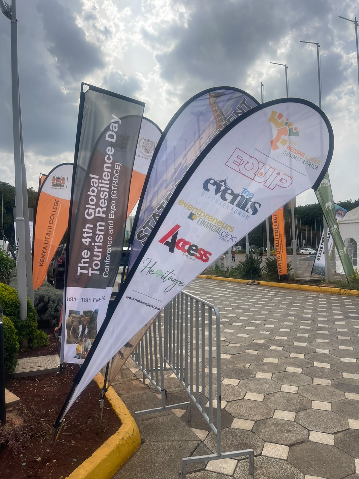 Equip Events Institute at GTRDCE