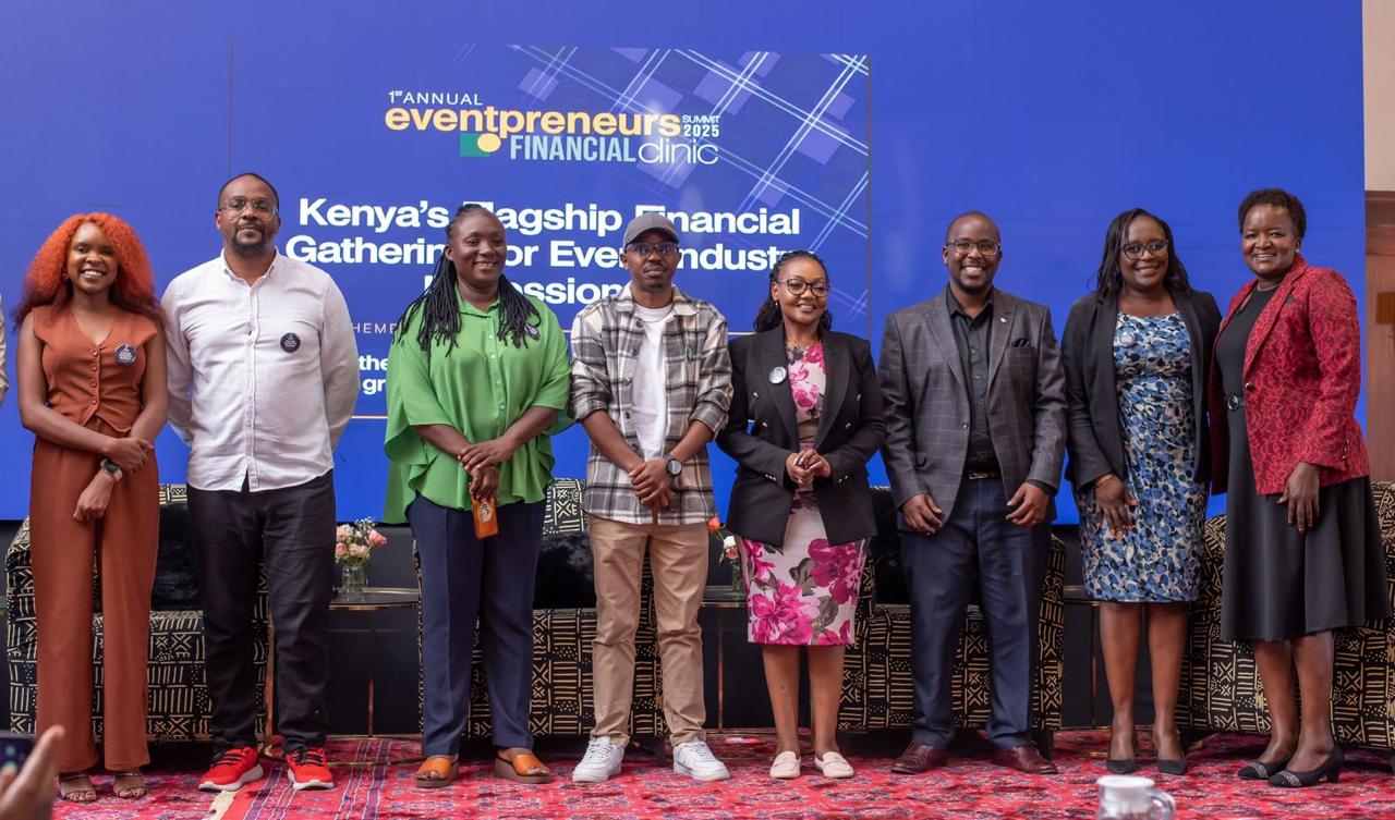TWESA Nation events across Kenya